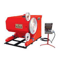 Проволочная пила с постоянным магнитом для шахты